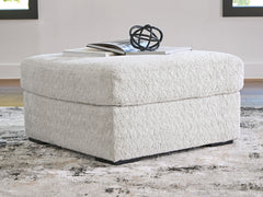Snodoodle Oversized Accent Ottoman