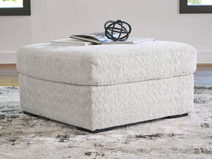 Snodoodle Oversized Accent Ottoman