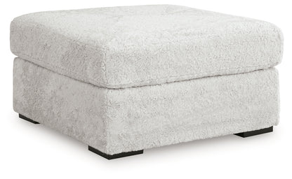 Snodoodle Oversized Accent Ottoman