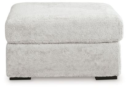 Snodoodle Oversized Accent Ottoman