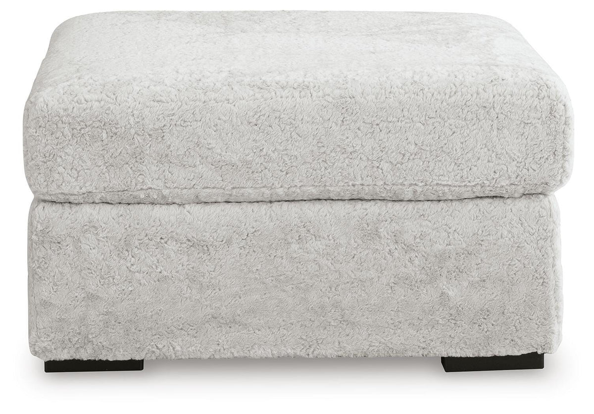 Snodoodle 3-Piece Sectional, Chair and Ottoman