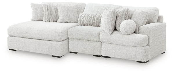 Snodoodle 3-Piece Sectional with Chaise