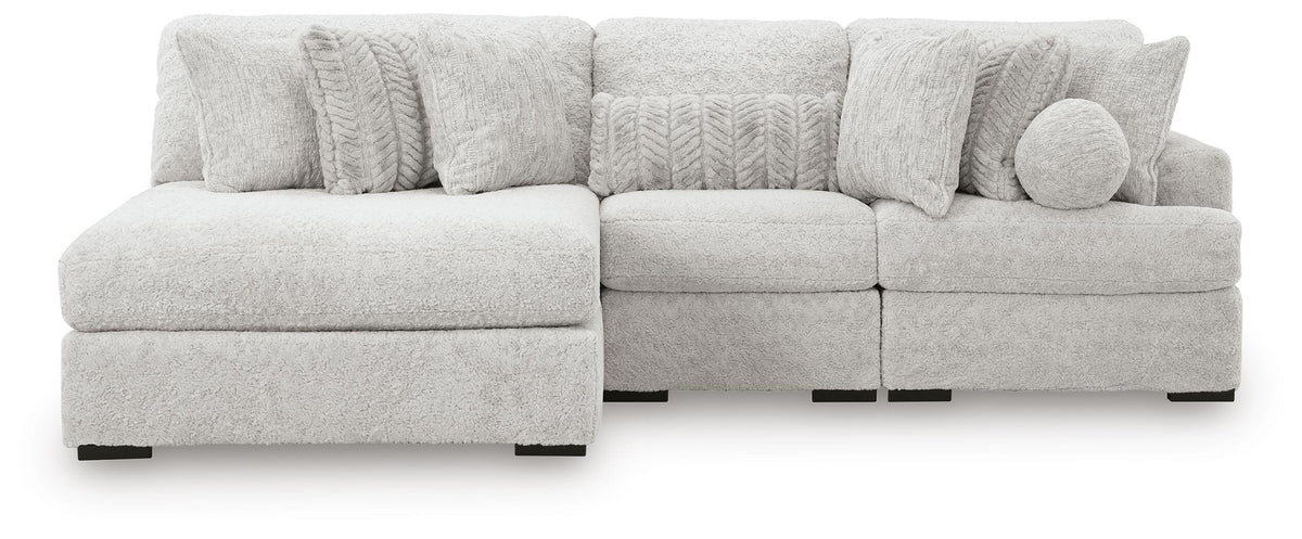 Snodoodle 3-Piece Sectional with Chaise
