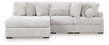 Snodoodle 3-Piece Sectional with Chaise