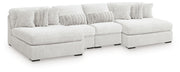 Snodoodle 4-Piece Sectional with Chaise