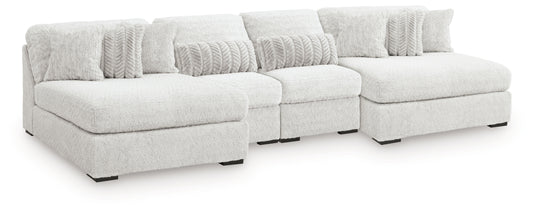 Snodoodle 4-Piece Sectional with Chaise