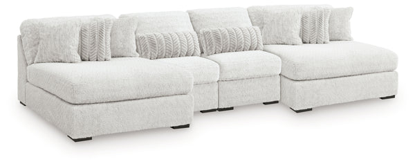 Snodoodle 4-Piece Sectional with Chaise