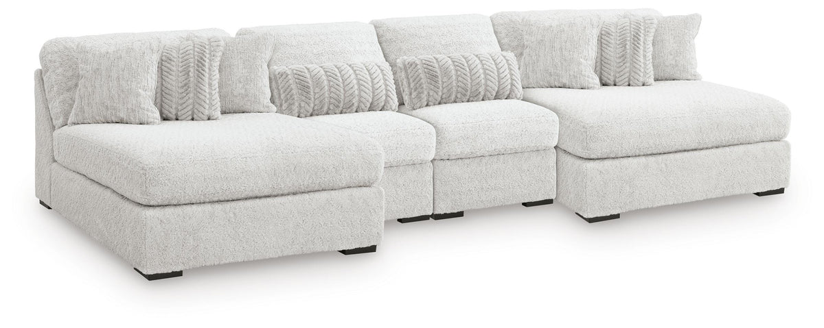 Snodoodle 4-Piece Sectional with Chaise