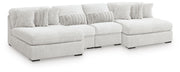 Snodoodle 4-Piece Sectional with Chaise