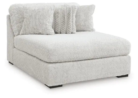 Snodoodle 7PC Sectional with Oversized Chaise Set