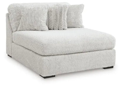 Snodoodle 7PC Sectional with Oversized Chaise Set