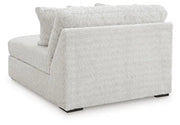 Snodoodle 7PC Sectional with Oversized Chaise Set