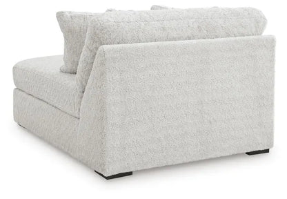 Snodoodle 7PC Sectional with Oversized Chaise Set