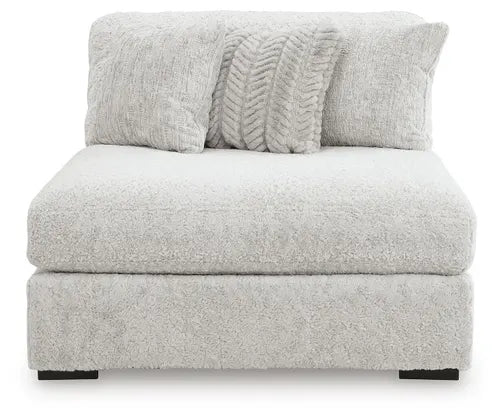 Snodoodle 7PC Sectional with Oversized Chaise Set