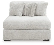 Snodoodle 7PC Sectional with Oversized Chaise Set