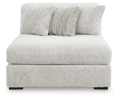 Snodoodle 7PC Sectional with Oversized Chaise Set
