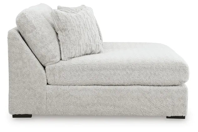 Snodoodle 7PC Sectional with Oversized Chaise Set