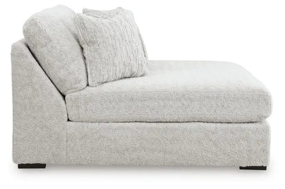 Snodoodle 7PC Sectional with Oversized Chaise Set