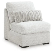 Snodoodle 7PC Sectional with Oversized Chaise Set
