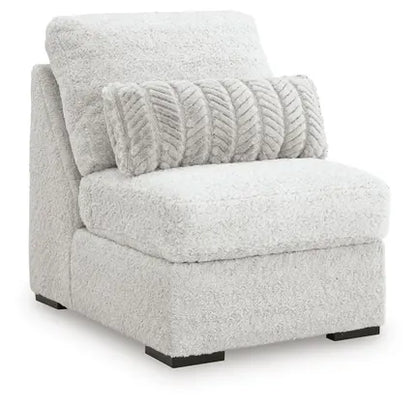 Snodoodle 7PC Sectional with Oversized Chaise Set