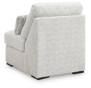 Snodoodle 7PC Sectional with Oversized Chaise Set