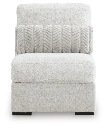Snodoodle 7PC Sectional with Oversized Chaise Set
