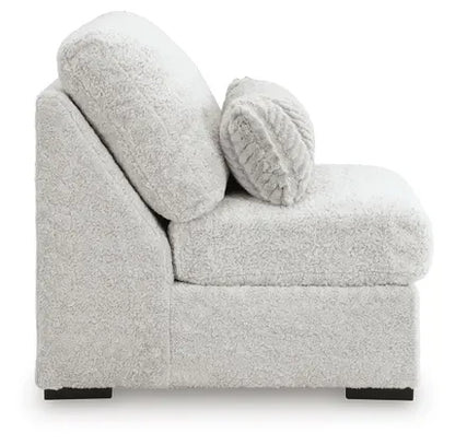 Snodoodle 7PC Sectional with Oversized Chaise Set