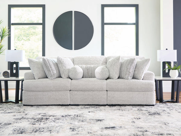 Snodoodle 3-Piece Sectional
