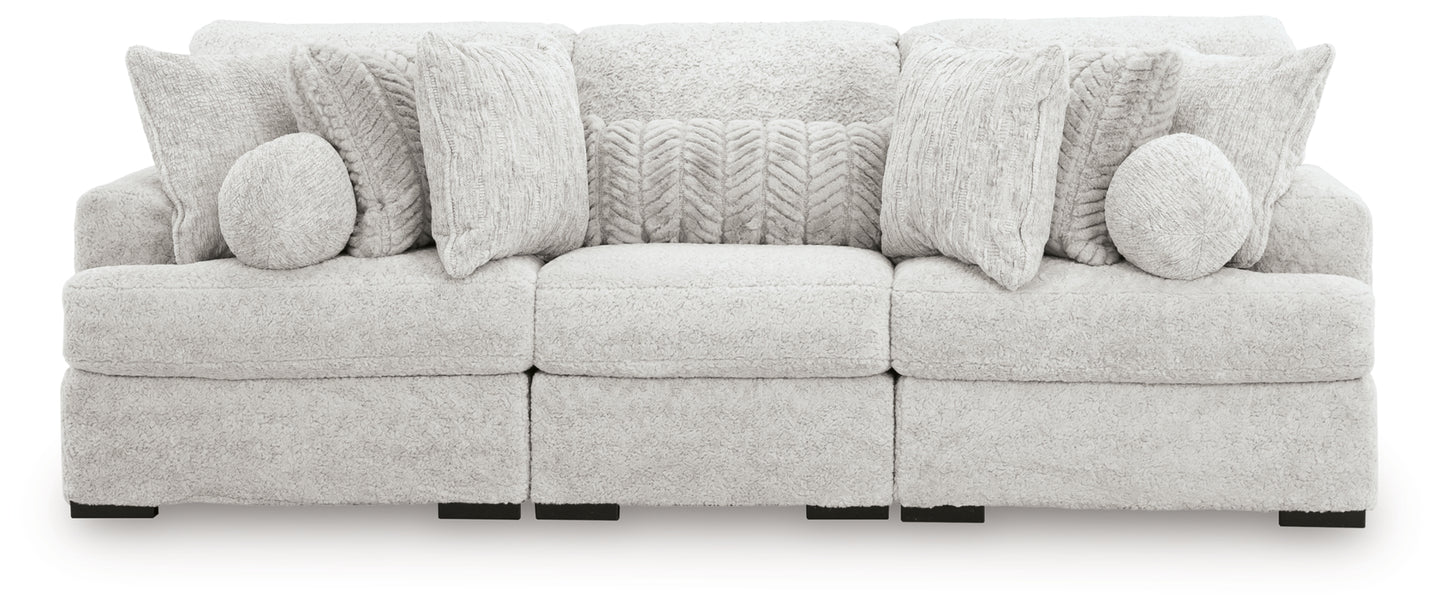 Snodoodle 3-Piece Sectional