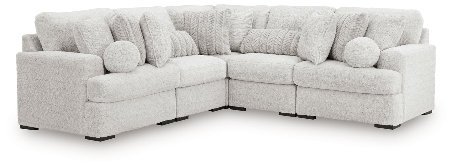 Snodoodle 5-Piece Sectional