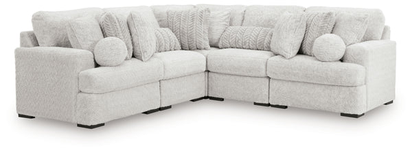 Snodoodle 5-Piece Sectional