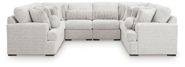 Snodoodle 8-Piece Sectional