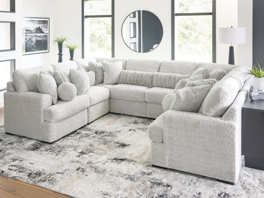 Snodoodle 8-Piece Sectional