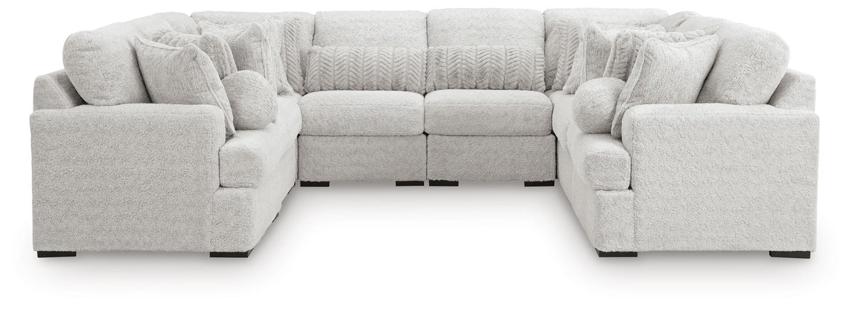 Snodoodle 8-Piece Sectional