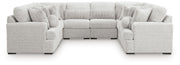 Snodoodle 8-Piece Sectional