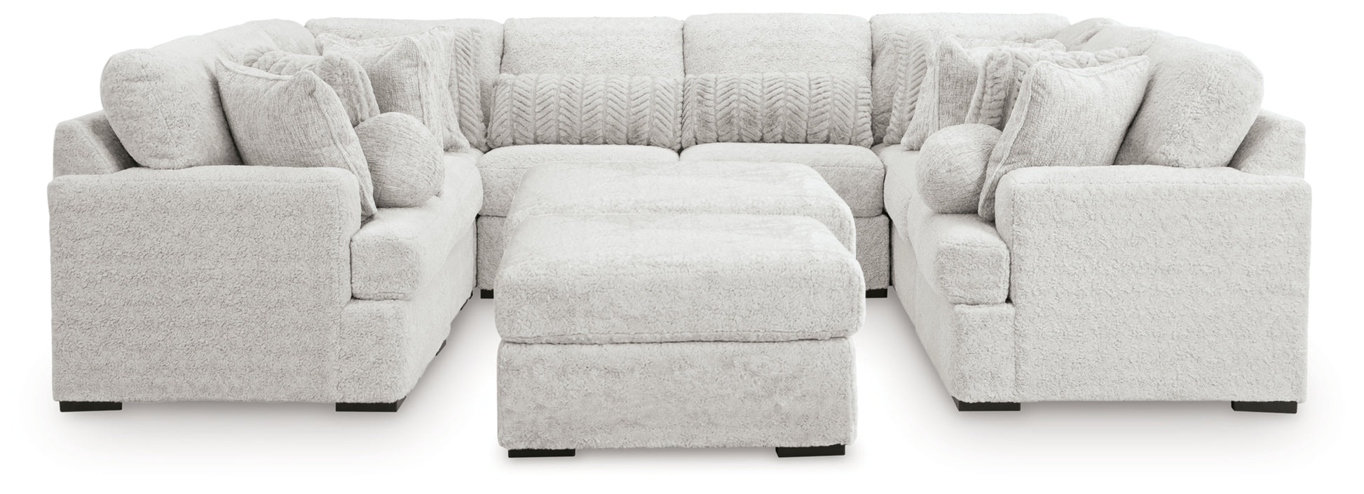 Snodoodle 10-Piece Sectional