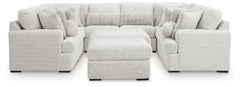 Snodoodle 10-Piece Sectional