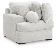 Snodoodle 7PC Sectional with Oversized Chaise Set