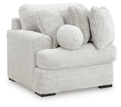 Snodoodle 7PC Sectional with Oversized Chaise Set