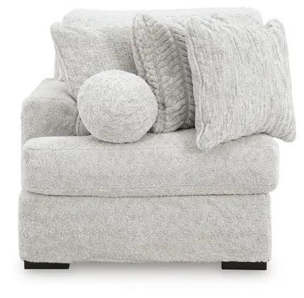 Snodoodle 7PC Sectional with Oversized Chaise Set