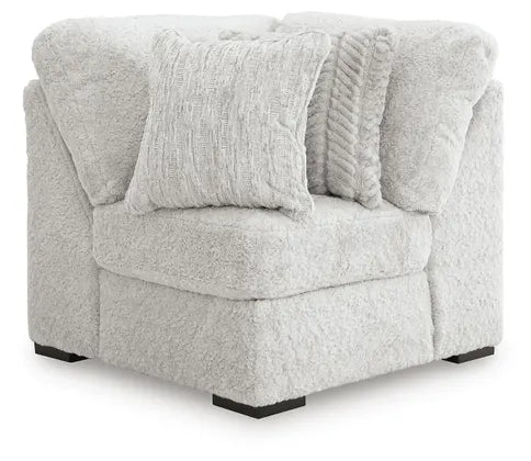 Snodoodle 7PC Sectional with Oversized Chaise Set