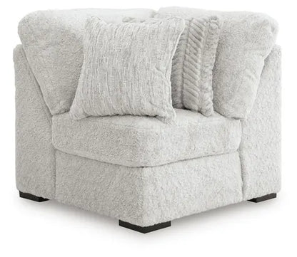 Snodoodle 7PC Sectional with Oversized Chaise Set