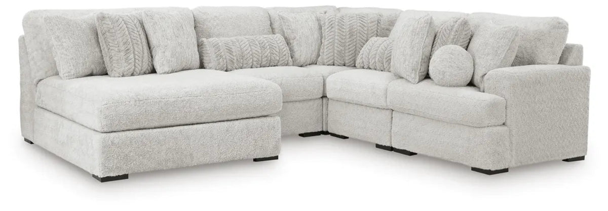 Snodoodle 5PC Sectional Set