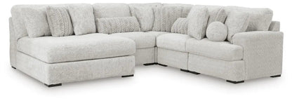 Snodoodle 5PC Sectional Set