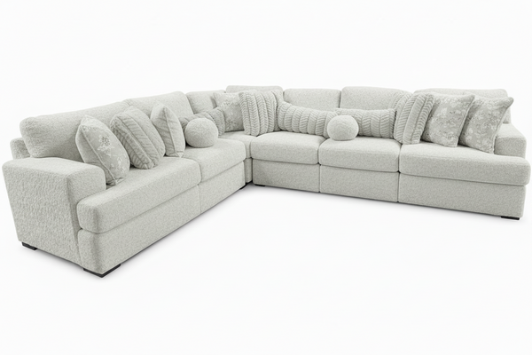 Snodoodle Sectional 6PC Set