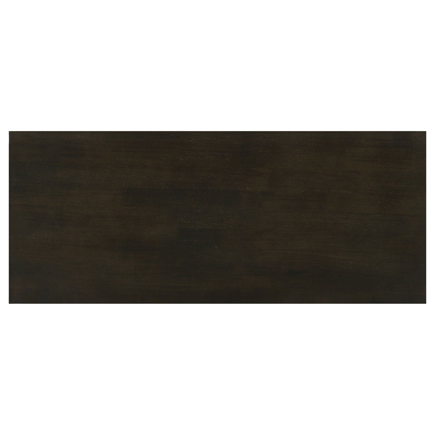 Rachelle 2-shelf Wood Entryway Console Table Deep Merlot