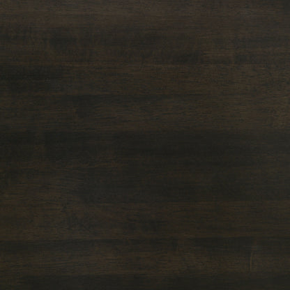 Rachelle 2-shelf Wood Entryway Console Table Deep Merlot