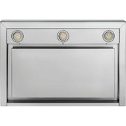  GE 30-inch Designer Wall Mount Range Hood UVW9301SLSS IMAGE 2