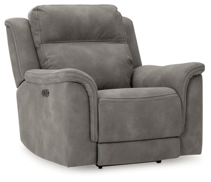 Next-Gen Durapella PWR Recliner/ADJ Headrest