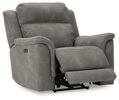Next-Gen Durapella PWR Recliner/ADJ Headrest